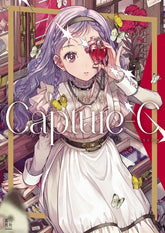 《チェリ子畫集 Capture-C》