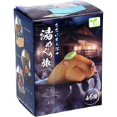 模型公仔 正在入浴中 溫泉巡遊旅 1個入