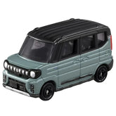 【TOMICA】No.26 鈴木 Spacia Gear 盒裝迷你車