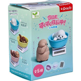 公仔《今天又健康成長!-水族館篇-》隨機1入