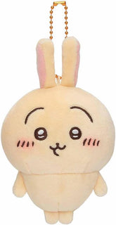 ちいかわ もちっとぷち迷你絨毛吊飾(兔兔)
