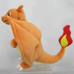 【精靈寶可夢】絨毛玩偶 噴火龍［S］