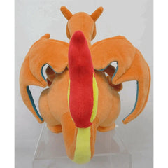 【精靈寶可夢】絨毛玩偶 噴火龍［S］