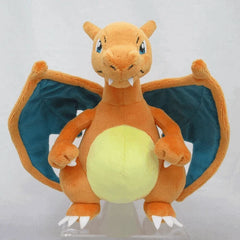 【精靈寶可夢】絨毛玩偶 噴火龍［S］