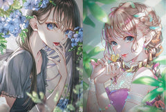 《PLUS　青十紅畫集 & 插畫化妝術》