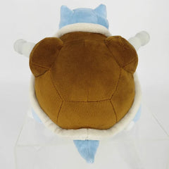 【精靈寶可夢】絨毛玩偶 水箭龜［S］