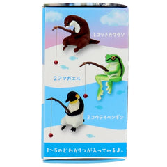 釣魚好日 3 ～動物們的休閒時光～（單入隨機款）