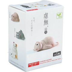 模型公仔《虛無。貓 貳》隨機1入