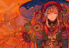 淵゛ 插畫作品集《BIRTHDAY》