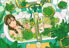 淵゛ 插畫作品集《BIRTHDAY》