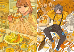 淵゛ 插畫作品集《BIRTHDAY》