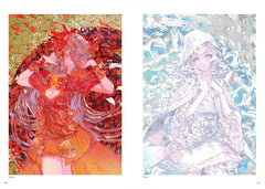 Anneau 風間雷太作品集