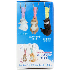 洗衣日和 公仔吊飾（單入隨機款）