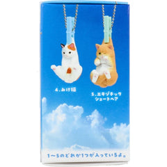 洗衣日和 公仔吊飾（單入隨機款）