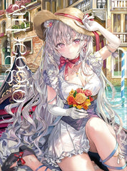 《ももこ畫集 arpeggio》