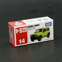 【Tomica】『No.14 Suzuki Jimny』