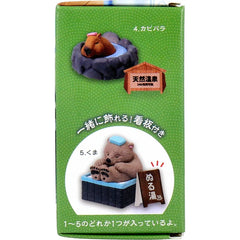 正在入浴中 公仔 湯煙桃源鄉（單入隨機款）