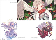 《チェリ子畫集 Capture-C》