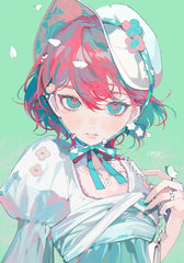 《ぽん豆° 畫集 LOLLIPOP》