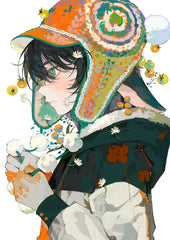 《ぽん豆° 畫集 LOLLIPOP》