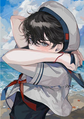 《ぽん豆° 畫集 LOLLIPOP》