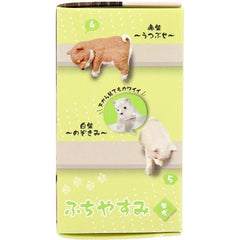公仔 休憩中的柴犬（隨機1入）