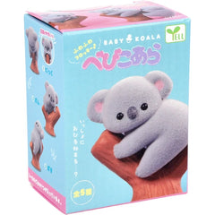 模型公仔 BB樹熊（1入）