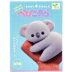 模型公仔 BB樹熊（1入）