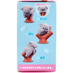 模型公仔 BB樹熊（1入）