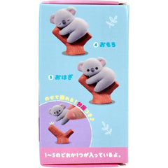 模型公仔 BB樹熊（1入）