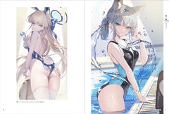 《角色上色等級提升！透明感的描繪方法》