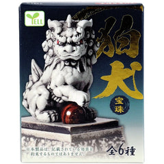 模型公仔 狛犬 ～寶珠～（1入）