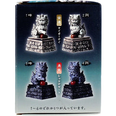 模型公仔 狛犬 ～寶珠～（1入）