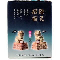 模型公仔 狛犬 ～寶珠～（1入）