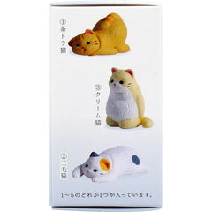 模型公仔《虛無。貓 參》（隨機1入）