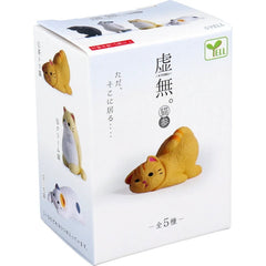 模型公仔《虛無。貓 參》（隨機1入）