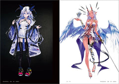 redjuice 畫集《MI:IM》