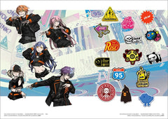 redjuice 畫集《MI:IM》