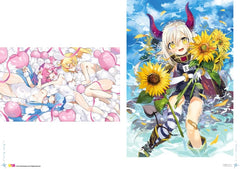 あんのあーの畫集《らびかぷ！》