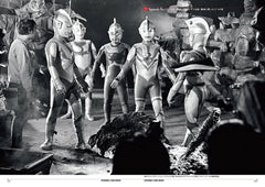 《超人Ace》&《超人太郎》稀有影像精選集