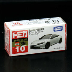 【TOMICA】No.10 Honda Prelude