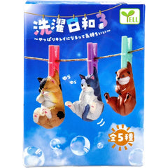 洗衣日和3 ～變乾淨果然好舒服～（隨機1入）