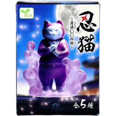 忍貓 ～忍法○○之術～（隨機1入）