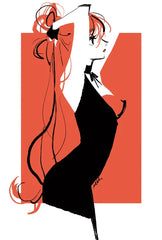 《まのでまりな 作品集 OPUS》