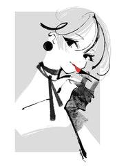 《まのでまりな 作品集 OPUS》