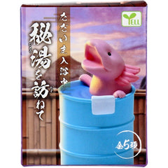 公仔《泡湯時間！探訪秘境溫泉》隨機1入