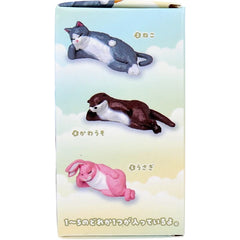 公仔 寝-OCHI（隨機1入）