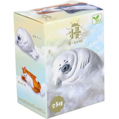 公仔 寝-OCHI（隨機1入）