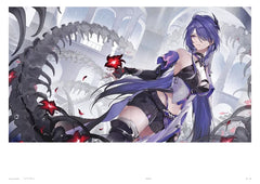 marumoru 畫集《ASSEMBLE》