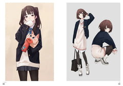 CITRUS 2　popman3580 插畫作品集＆草圖集
